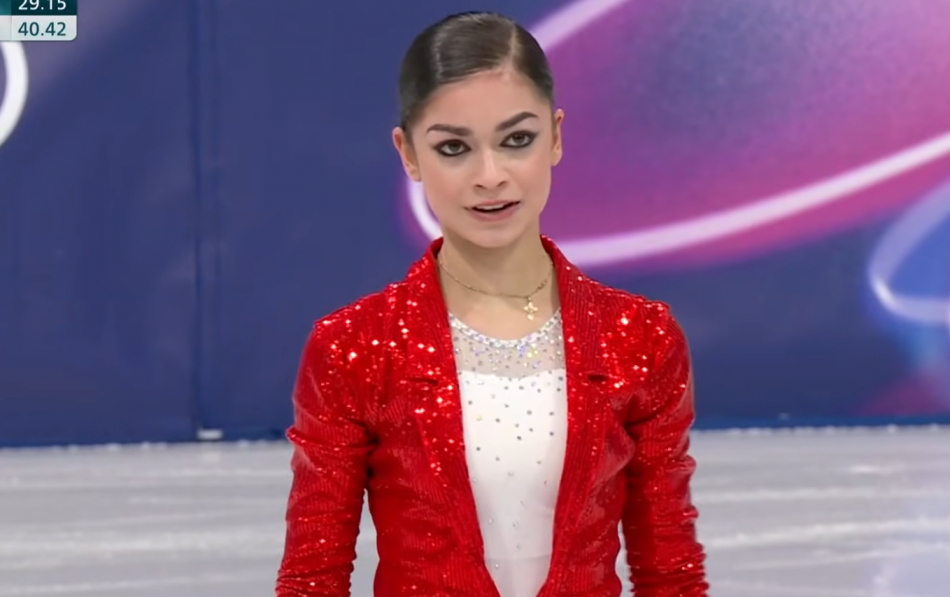 Аделия Петросян: эмоции после Олимпиады и поддержка коллег